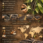 Vanilla: The World’s Most Coveted Aromatic Gold
