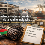 tendance internationale vanille 2026